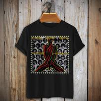 Midnight Marauders by A Tribe Called Quest Q-Tip Phife Dawg Jarobi T-Shirt Unisex T-Shirt L