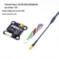JHEMCU 600mW 5.8G FPV Video Transmitter (VTX)