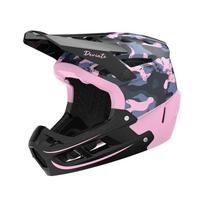 DEVIATE Integrated Off-Road Cycling Full-Face Helmet L