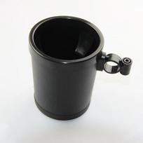 Bicycle Handlebar Cup Holder juoda