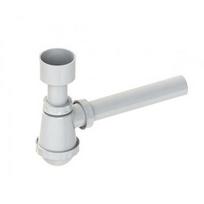 Urinal siphon Ø 50 with seal - HR/SFP/MO72
