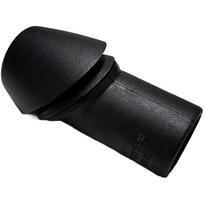 1 vnt. Automobilio tarpinė Antenos pagrindui Mercedes 190 W201 W210 73-02 A2018270498 Antenos guminis sandariklis Automobilio priedai