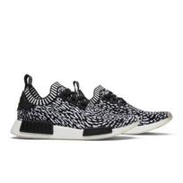 adidas NMD_R1 Primeknit Zebra BY3013 EU 36.5 balta/juoda