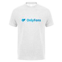 Onlyfans Vyriški Marškinėliai Mada Medvilnė Trumpomis Rankovėmis Juokinga Grafika Tik Gerbėjams Marškinėliai Apvalia Kakle Diena Kasdieniai Vyriški Drabužiai S