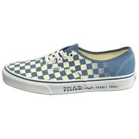 Vans Authentic Comfortable Fit Skate Shoes Unisex Sneakers Blue Navy VN000Z75NWD 36.5