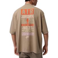 Jordan Flight Graphic Crew Neck Short Sleeve T-Shirt Men tops IF3117247 S