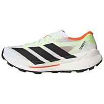 Terrex Agravic Trail Adidas Trail 'Cloud White Core Black Impact Orange' HP7011 42⅔