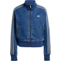 Adidas Originals striukė su užtrauktuku ir trimis juostelėmis KD2913 S