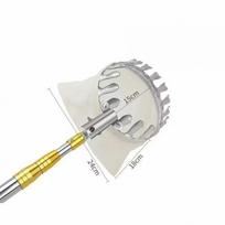 Stainless Steel Telescopic Fruit Picker