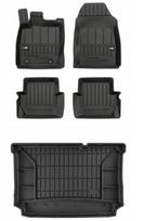 Rubber Trunk Mat Insert Carpet Mercedes Glk X204 2008-2015 Tm