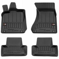 Ford Mustang Coupe 2014-2023 Rubber Mats Trough 77