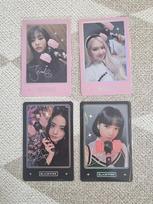 BLACKPINK OFICIALUS ŠVIESTUVAS VER.2