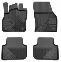 Rubber Trunk Mat Insert For Skoda Karoq From 2017-