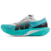 New Balance FuelCell Rebel v4 Cyber Jade White Black MFCXCT4 Vyriški bėgimo bateliai 41.5