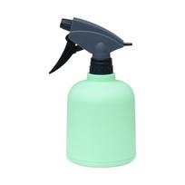 Leakproof Hand Pressure Sprayer Hand Operated 600ml Plant Spray Bottle Thickened Bottle Bottom Plastic Plant Mister Greenhouse žalia