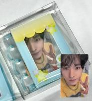 NCT (Unopened) Yushi Pokabinder Acrylic Shaker Wish Concert