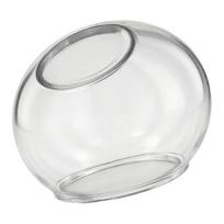15cm Glass Terrarium Versatile Design Fits Tealights And Candles Suitable For Ornaments Single Piece Pack For Christmas 13.5cm