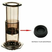 Aeropress Silikoninis Guminis Sandariklis Stūmoklio Dangtelio Pakeitimas Aeropress Kavos Dalims Kavos Virimo Aparato Stūmoklis China Mainland