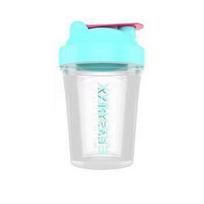 Random Color Shaker Cup: Sports Water Bottle for Protein Powder & Fitness, Plastic Milkshake Cup 500ml