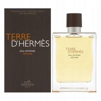 Hermes Terre D'hermes Eau Intense Vetiver Edp 100 Ml Produkt