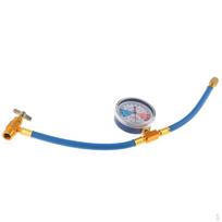 1/4'' SAE R134A To R12/R22 Car A/C Hose W/ 350PSI