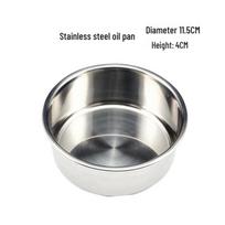 201 Stainless Steel BBQ Drip Pan 3-Piece Set