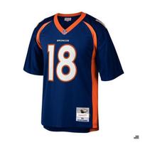 Maillot - MITCHELL & NESS - Denver Broncos - Peyton Manning 2015 - Manches courtes - Adulte L