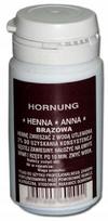 Anna Henna Proszek Do Brwi Brąz 20G