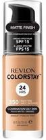 Revlon Colorstay 350 Rich Tan Skystas veido pagrindas