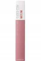 Maybelline Super Stay Matte Ink Matowa Pomadka 10