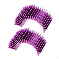 Pack of 2 12428 540 Motor Heatsink Replacement Car Accessories