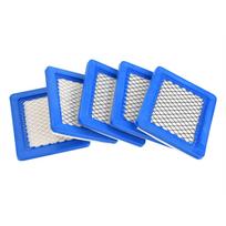 5 vnt. Oro filtras JOHN DEERE PT15853, skirtas 491588 491588S 399959 balta