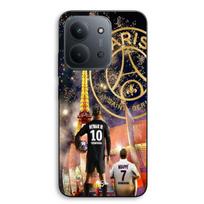 Case For Xiaomi Redmi 15C 5g Neymar Mbappe christmas Maniacase juoda