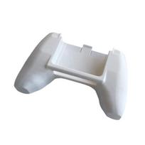 Portable not  Slip Gamepad Handle Grip Easy to Install Controller Handle High Performances Gaming for Miyoo Mini PLUS balta