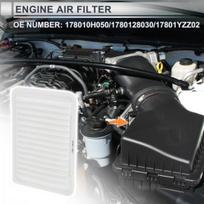 Automobilio variklio oro filtras Nr. 178010H050 1780128030 17801YZZ02 skirtas Toyota Camry 1 vnt.