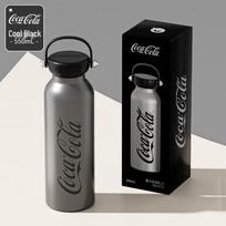 NONOO Cool Card Coca-Cola Edition Thermos Bottle