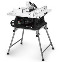 Stalo pjūklas 1600W, 254/30 Mm, Sulankstomas stalas - T 59G823