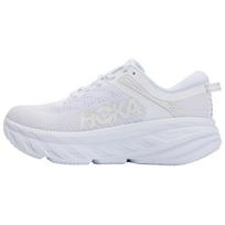 HOKA ONE ONE Bondi 7 Balti Moteriški 1110519-WWH 36.5 white