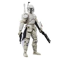 Hasbro Star Wars Black Series Boba Fett F5867 Authentic Action Figure The Empire Strikes Back (Prototype Armor) 6-inch -