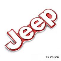 Jeep Trejų Matmenų ABS Automobilio RENEGADE Emblema Bagažinės Galinė Lipduko Apdaila Lipdukas Aksesuarai Jeep Renegade Grand Ch