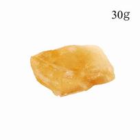 30g Natūralus Citrino Kristalas Netaisyklingas Žalias Rūdos Akmuo Reiki Kolekcionuojamas Pavyzdys Kolekcija Namų Dekoras Aromato Difuzorius 2-4cm