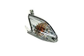 Yamaha Motor Genuine Front Turn Signal Light for Cygnus X Part Number 990151 Co., Ltd. Part Assembly, Right, Smoke, SE12J, dūmai