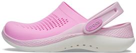 RideRide 360 klumpės sandalai Taffy cm [Crocs] Vaikams, Rožiniai/Balerinos rožiniai, 20.0