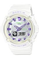 Watch Web Exclusive White [Casio] Baby-G BGA-280DN-7AJF Women's