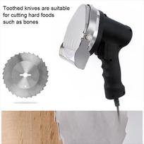 BHBL elektrinio pjaustytuvo priedai Pakeičiamas giros shawarma pjaustymo peilio diskas Turkų doneris, apvalus ašmenys A China Mainland