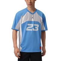Jordan Flight Knitted Breathable Pullover Short Sleeve T-Shirt Men Tops IF1914-412 M