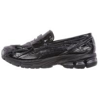 New Balance krokodilo rašto slip-on sportbačiai U1906LCR 36 black