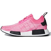 Adidas Wmns NMD_R1 Primeknit 'Solar Pink' Women's AQ1104 36⅔