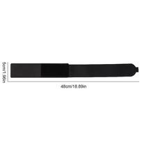 Ski Strap Fasteners Adjustable Ski Wraps Ties Snowboard Hand Straps Snowboard Fixed Tape Tie Rope Skis Fixing juoda