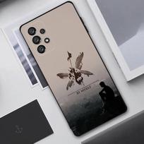 L-Linkin Meteora P-Park Phone Case For Samsung Galaxy A20,A21s,A22,A31,A32,A52,A53,A72,73,A80,A91 Soft Black Cover Samsung a535g